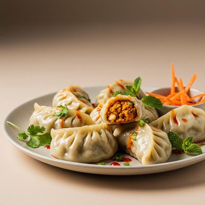 Paneer Momos